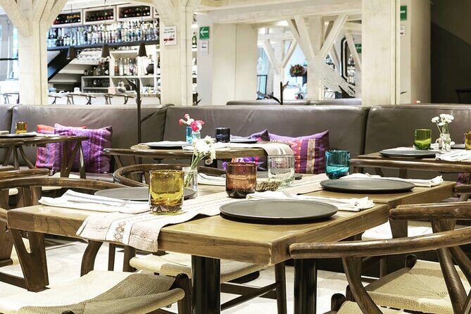 Dinner at Guzina Oaxaca Restaurant - The Experience: What to Expect at Guzina Oaxaca