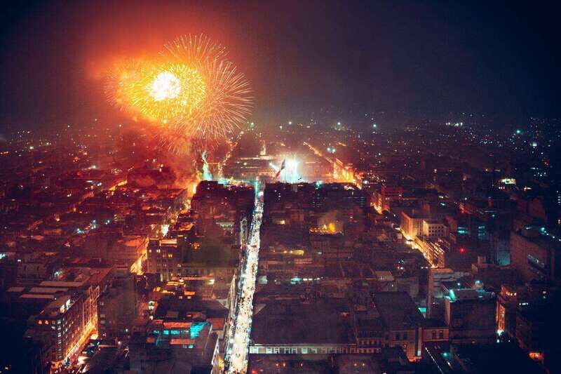 Dinner at Miralto - Key Points