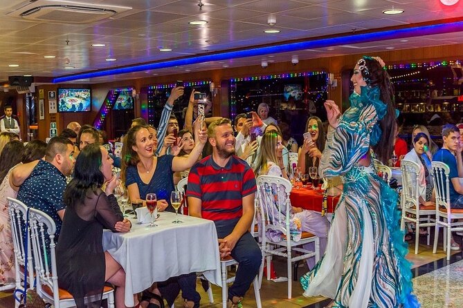 Dinner Cruise - Bosphorus - Booking Process