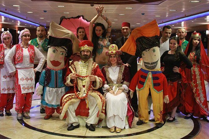Dinner Cruise by Night on Bosphorus with a Traditional Show - Who Should Consider This Cruise?  