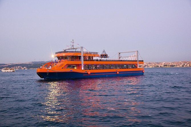 Dinner Cruise by Night on Bosphorus with a Traditional Show - FAQ: What You Need to Know  