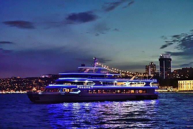 Dinner Cruise by Night on Bosphorus with a Traditional Show - Final Thoughts  