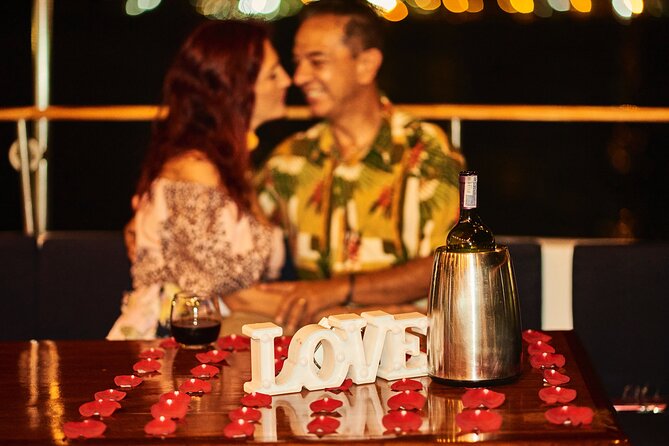 Dinner Cruise on Cartagena's Bay With Sibarita Master - Customer Reviews and Feedback