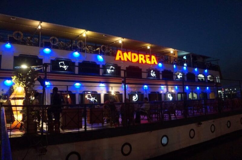 Dinner Cruise With Belly Dancer Show - Itinerary and Experience