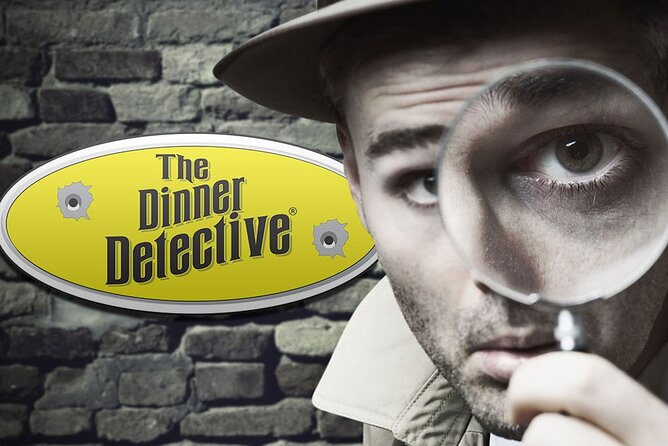 Dinner Detective Interactive True Crime Dinner Show! (Charleston) - Location and Transportation