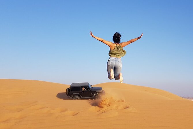Dinner In Dubai Desert - Pricing Information