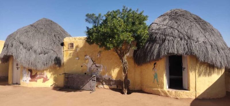 DiNnER iN HeVeN /aT Golden Desert of Jaisalmer - Key Points