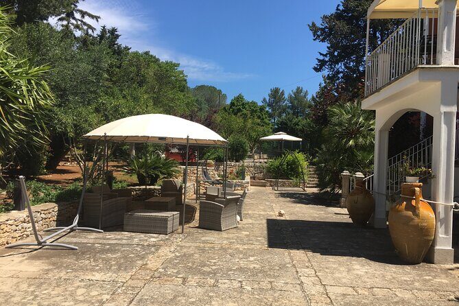 Dinner in Monopoli with the authentic Flavours of Puglia - Key Points