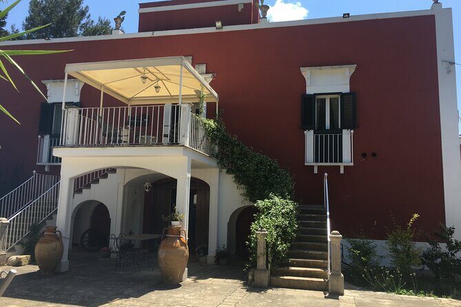 Dinner in Monopoli with the authentic Flavours of Puglia - Practical Details