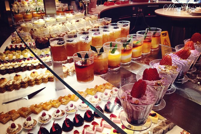 Dinner in Saffron Atlantis the Palm With Transfer Optional - Guest Reviews and Ratings