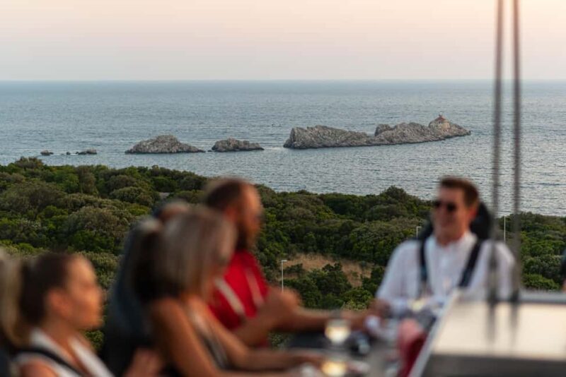 Dinner in the Sky Dubrovnik - FAQ