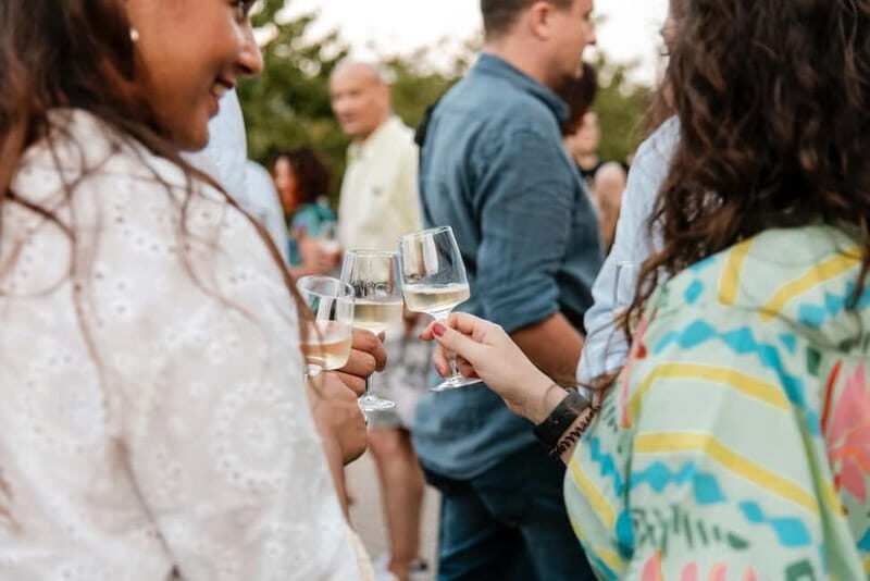 Dinner in the vineyard in Alba with wine tasting aperitif and winery tour - Analyzing the Value
