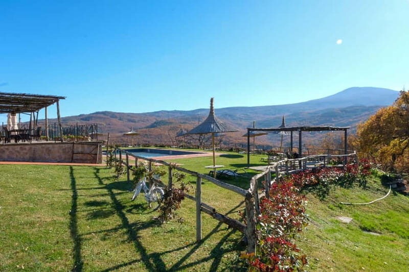 Dinner in Villa Tuscany - Key Points