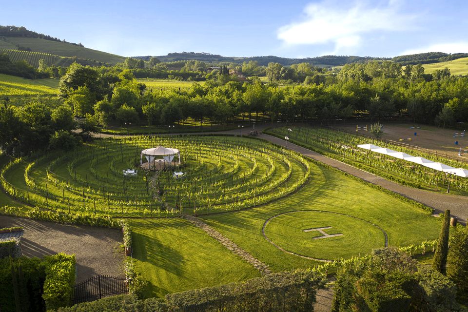 Dinner in Winery Garden and Wine Tasting in San Gimignano - Additional Information