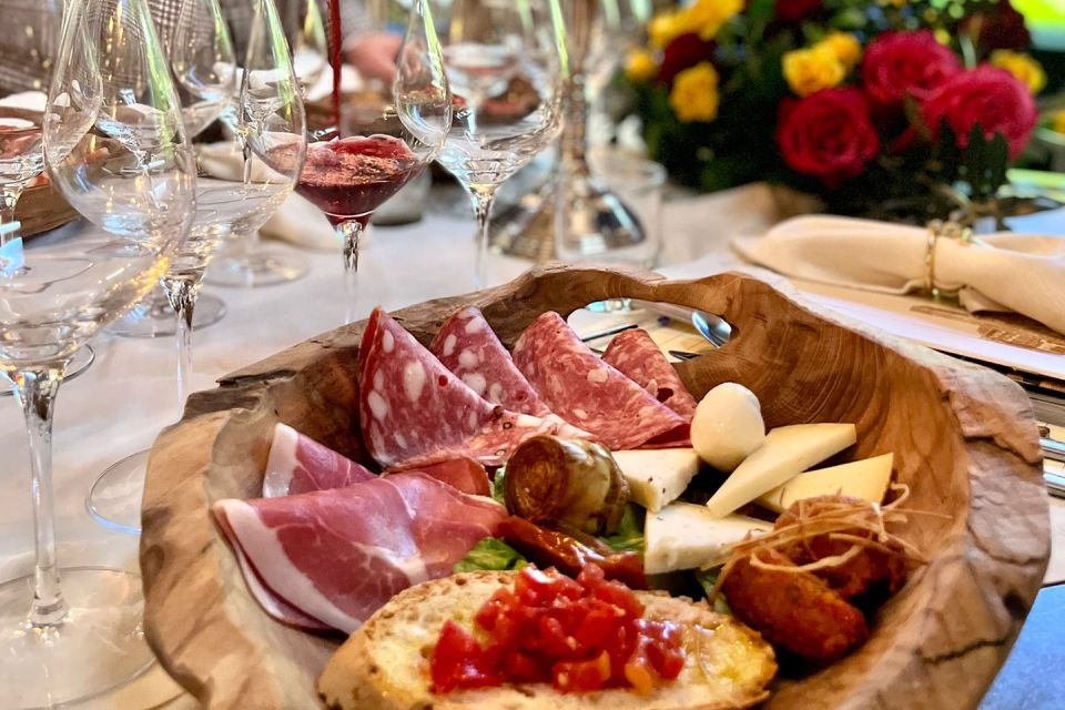 Dinner in Winery Garden and Wine Tasting in San Gimignano - Frequently Asked Questions