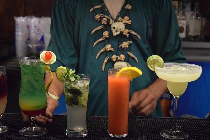 Dinner & Live Pirate Fight from Cancun - FAQ