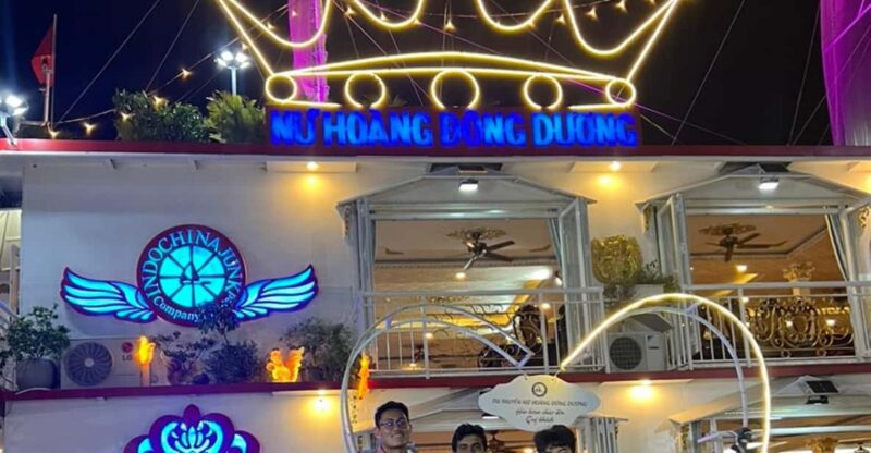 Dinner on Cruise on Saigon River - Key Points