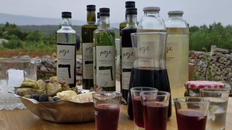 Dinner or Cooking Class in a UNESCO-Protected Family Field - Culinary Offerings