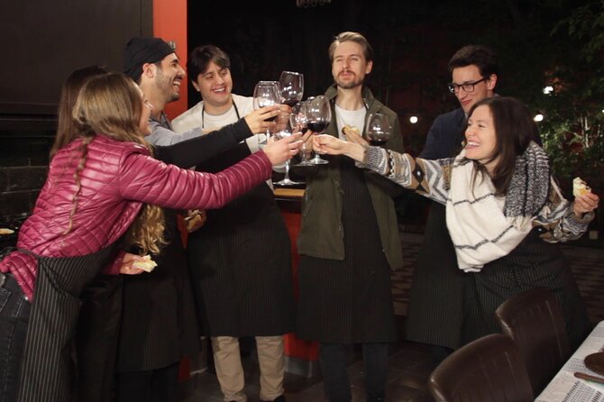 Dinner Secrets of Asado in Buenos Aires - Accessibility Features