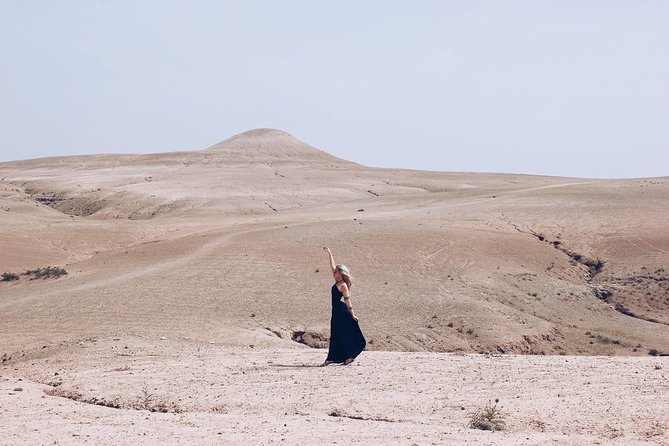 Dinner Show in Agafay Desert With Quad Bike & Camels - Good To Know