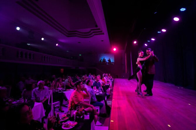 Dinner Tango Show in Casablanca of My Soul - Good To Know