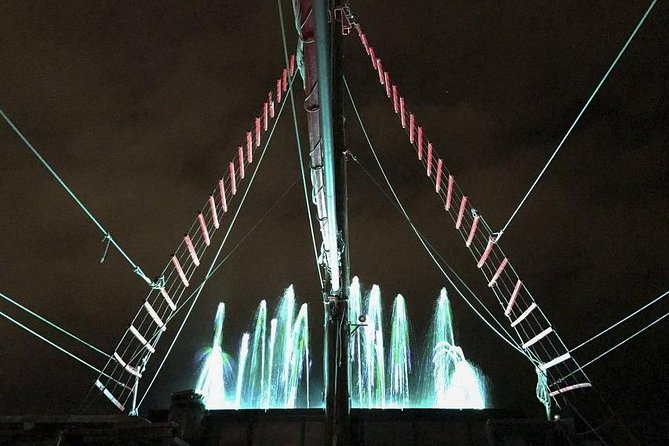 Dinner Under the Sea + Pirate Show in Puerto Vallarta Bay - Transportation and Accessibility
