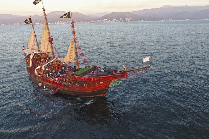 Dinner with pirates! Night Show and Dinner - Final Words