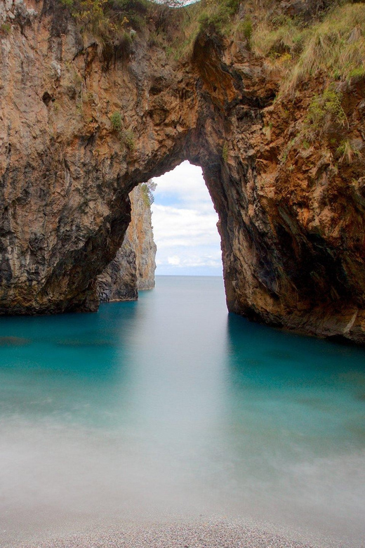 Dino Island & Arcomagno Eco-Boat Tour With Train - Participant Information