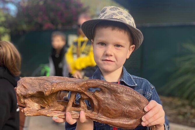 DINOSAUR and FOSSIL ZOO TOUR Rockhampton - An In-Depth Look at the Rockhampton Dinosaur and Fossil Zoo Tour