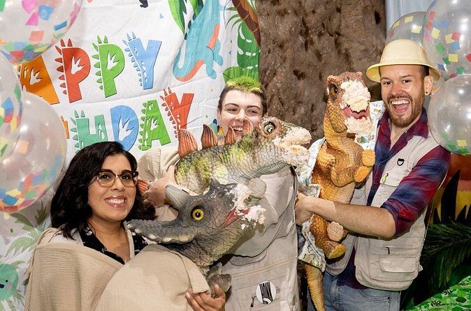 Dinosaur Outpost at Town Square in Las Vegas - The Sum Up: A Family-Friendly Dino Adventure in Vegas