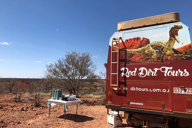 Dinosaur Stampede 3/4 Day Tour Including Merton Gorge - Reviews and Traveler Feedback