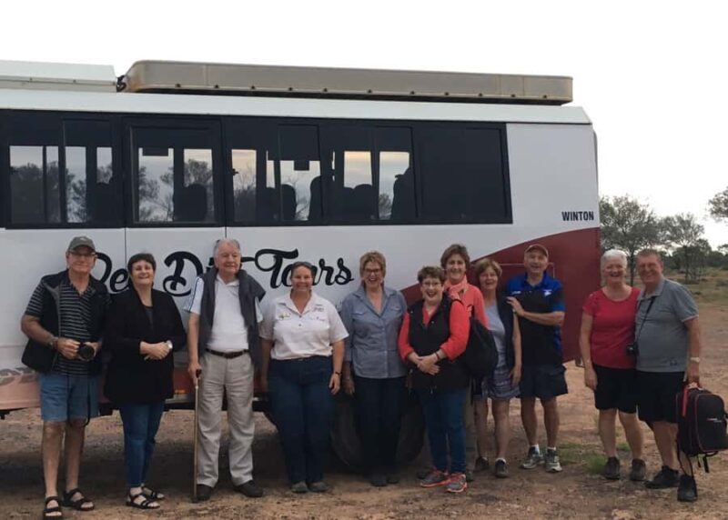 Dinosaur Stampede 3/4 Day Tour - Discover Queensland’s Dinosaur Past with the Dinosaur Stampede 3/4 Day Tour