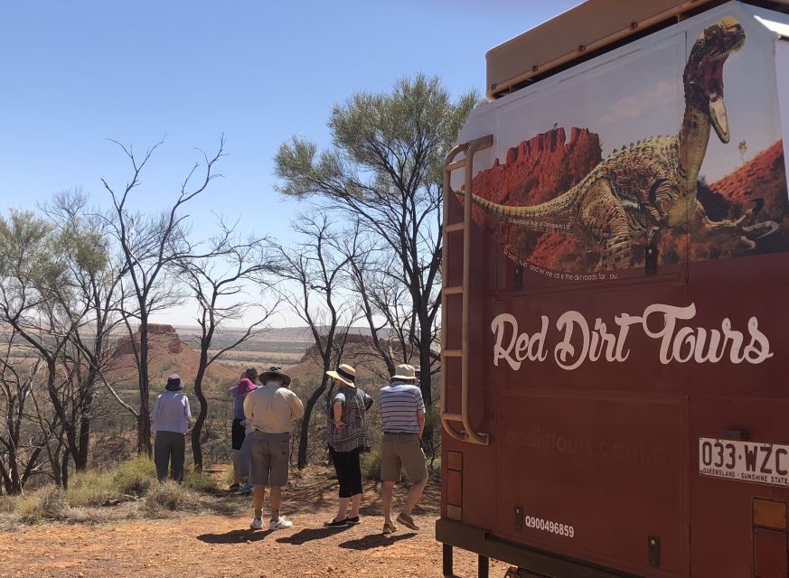 Dinosaur Stampede and Merton 3/4 Day Tour - Not Suitable For