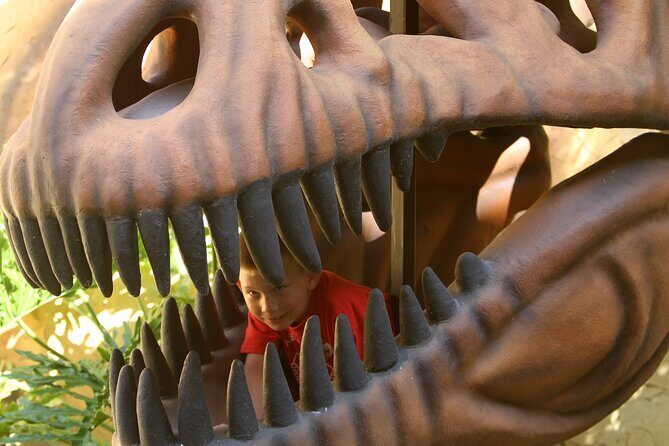 Dinosaur World Glen Rose - FAQ