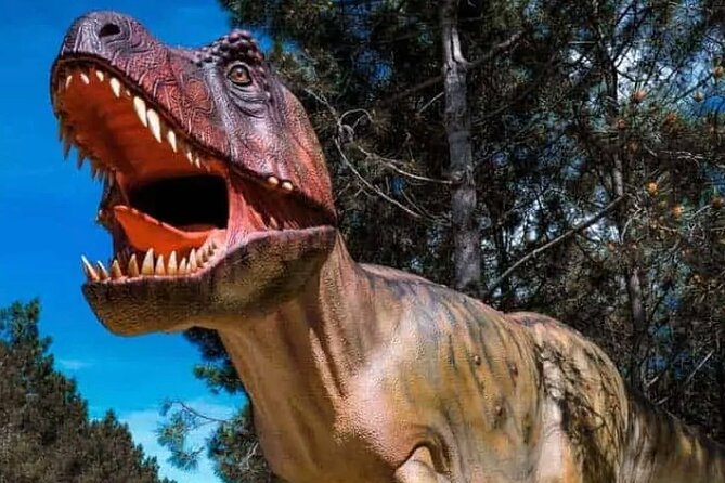 Dinosaurs Park - Family Half Day Tour - Hands-on Activities and Demonstrations