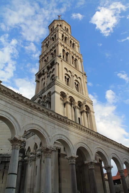 Diocletian's Palace and Old Town Small Group Walking Tour - The Reviews and Real Experiences