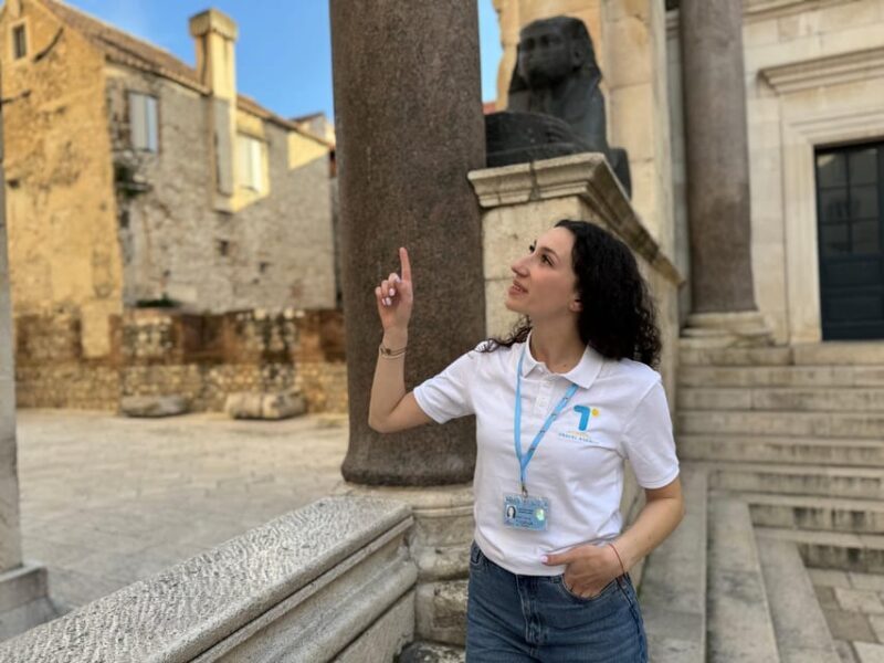 Diocletian's Palace & Old Town Split Walking Tour - Who Will Love This Tour?