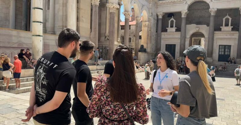 Diocletian's Palace & Old Town Split Walking Tour - FAQ