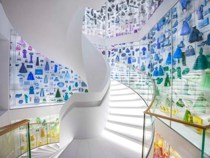 Dior Museum and Vintage Side-car Tour in Paris - Itinerary and Highlights