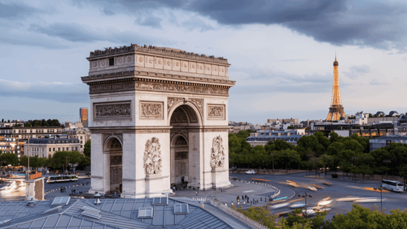Dior Museum and Vintage Side-car Tour in Paris - Participant Requirements
