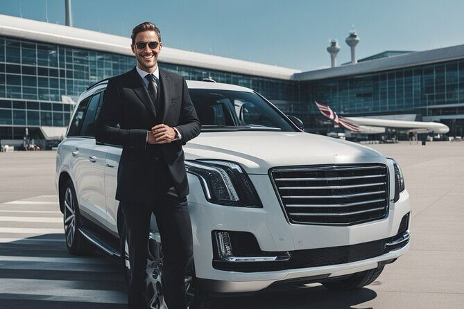 Direct & Quick Auckland Airport Transfer to/from Hotel in SUV - Key Points