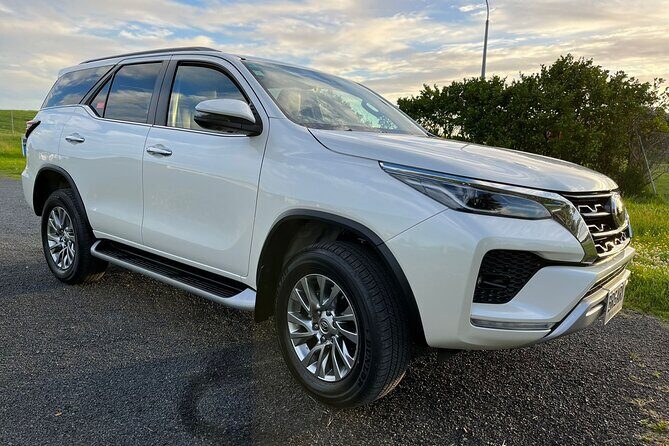 Direct & Quick Auckland Airport Transfer to/from Hotel in SUV - An In-Depth Look at Your Auckland Airport Transfer