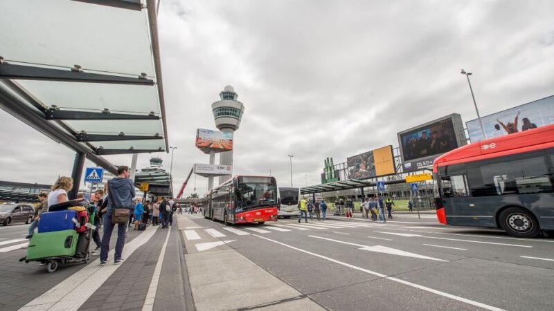 Direct Schiphol Bus Transfer to Haarlem City Center (Return) - Good To Know