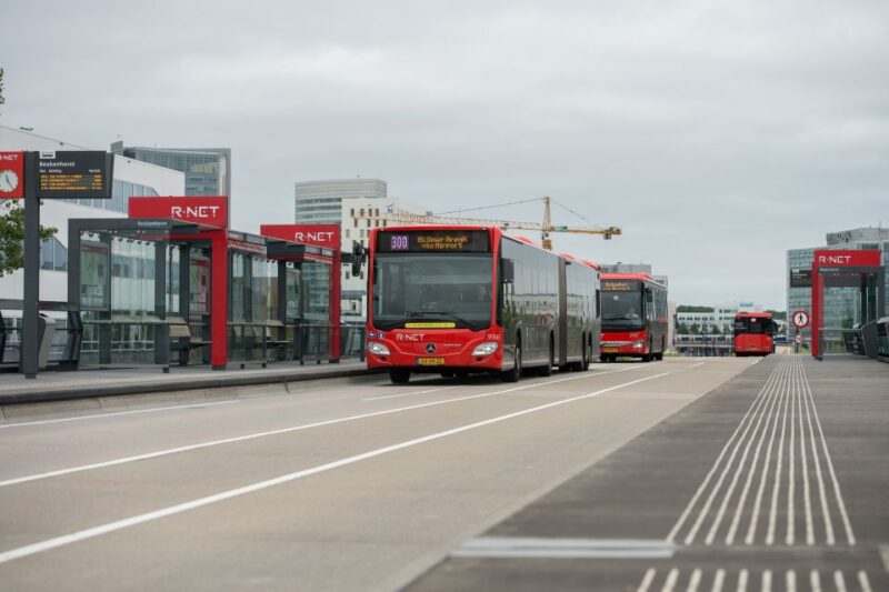 Direct Schiphol Bus Transfer to Haarlem City Center (Return) - Key Features and Amenities