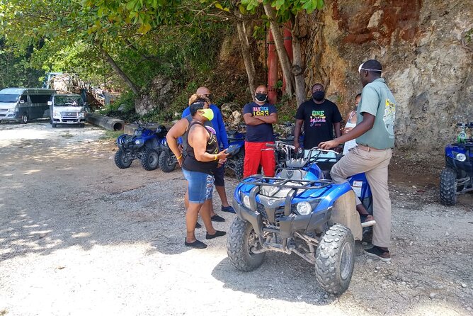 Dirt Adventure ATV From Montego Bay - Exciting Off-Road Adventure Route