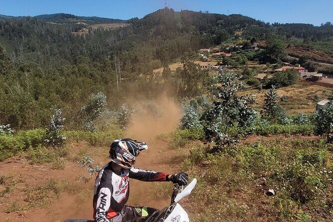 Dirt-Bike Tour in Madeira - What Makes This Dirt-Bike Tour Stand Out?