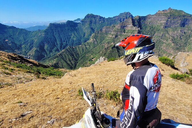Dirt-Bike Tour in Madeira - Authentic Feedback from Riders