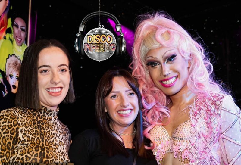 DISCO INFERNO | Drag DJs & Retro Music - Key Points