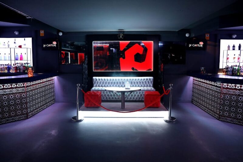 Disco night at La Cartuja, calle de la Cruz, 10, Madrid - Practical Tips for Visiting La Cartuja