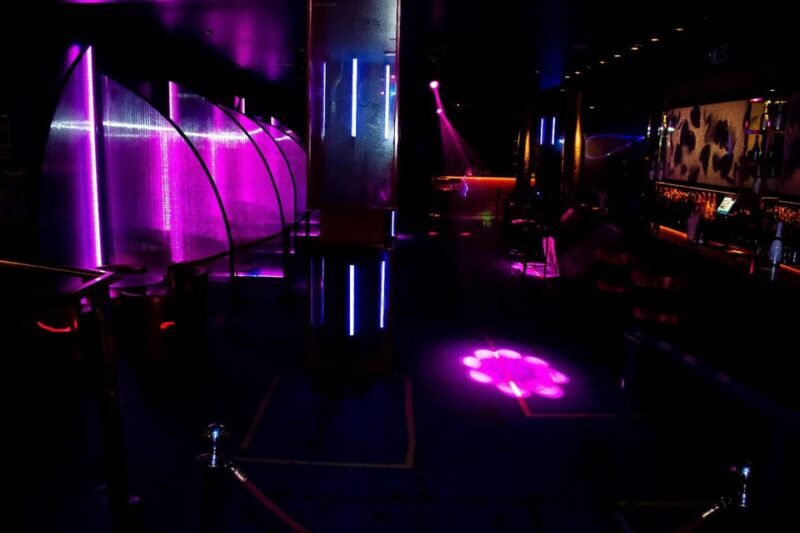 Disco night at Samsara, calle de la Cruz, 7, Madrid - What Makes Samsara Special?